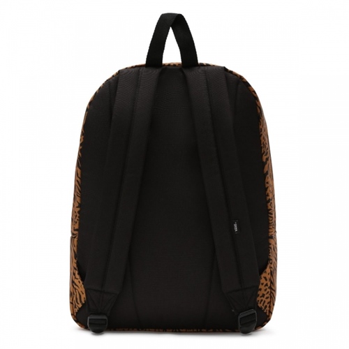 WM Realm Backpack Golden Brown Black