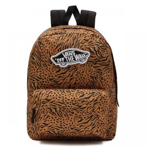 WM Realm Backpack Golden Brown Black