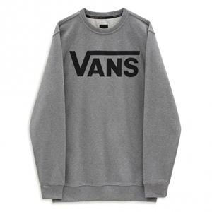 MN Vans Classic Crew II Cement Black