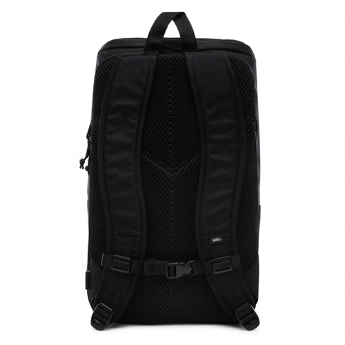 MN Obstacle Skatepack Black Ripstop