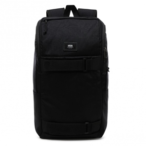 MN Obstacle Skatepack Black Ripstop