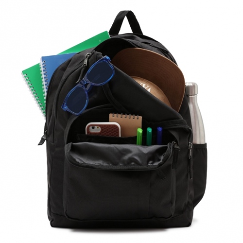 WM In Sessions Backpack Black