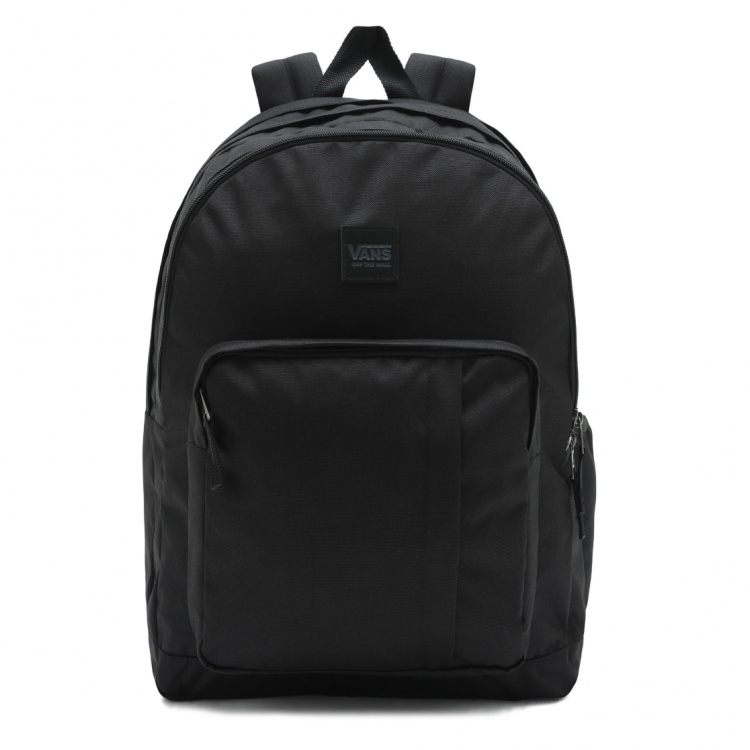 Vans off the discount wall black backpack