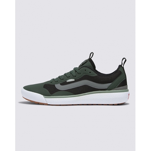 UA UltraRange EXO Dark Green Black