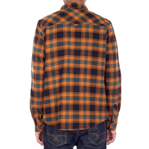 Rosomako 2.0 LS Shirt Tabacco