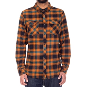 Rosomako 2.0 LS Shirt Tabacco