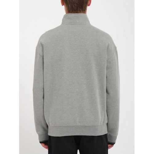 Varsity Sweatshirt Heather Grey