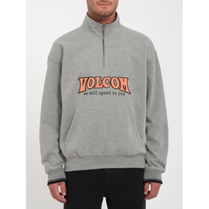 Varsity Sweatshirt Heather Grey