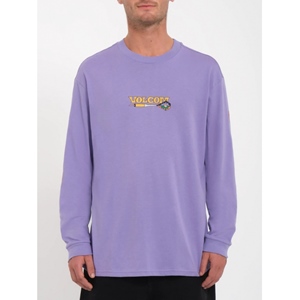 Nando Von Arb Longsleeve Paisley Purple