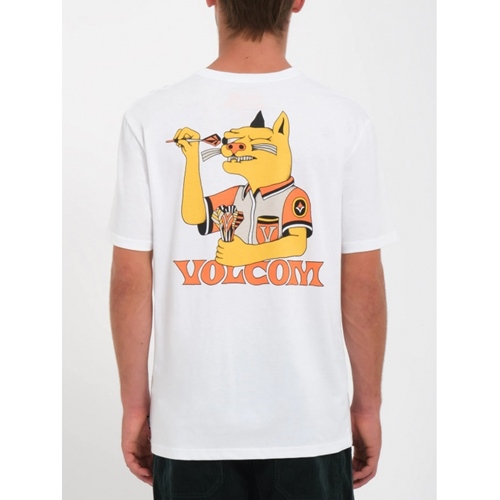 Nando Von Arb T-Shirt White