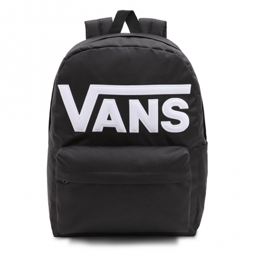 MN Old Skool Drop V Backpack Black White