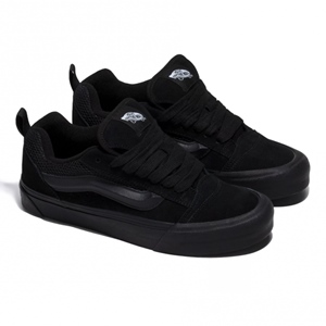 Knu Skool Black Black