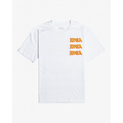 Del Toro T-Shirt White