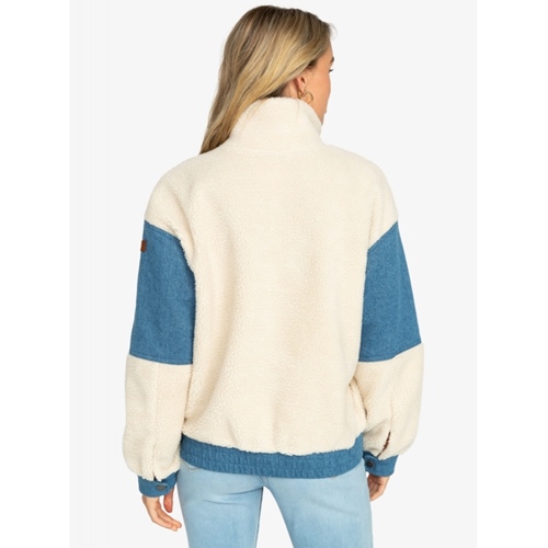 Wrap It Up Jacket Tapioca