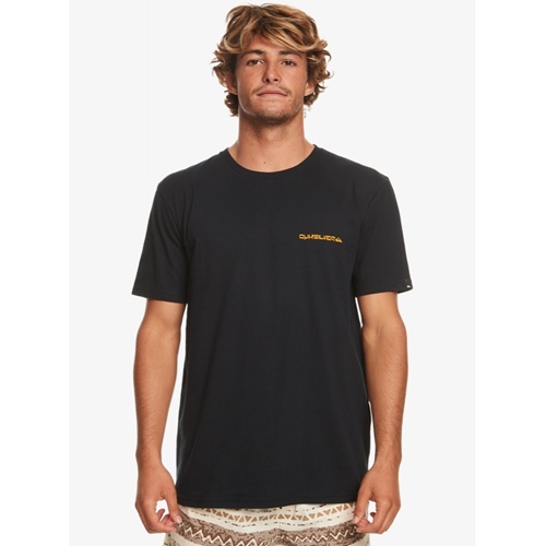 Weird Trip Tee Black