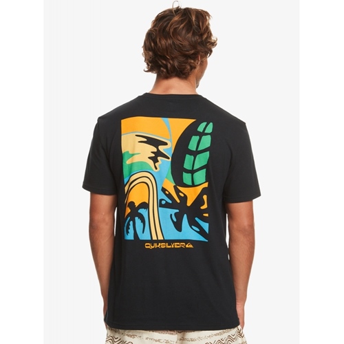 Weird Trip Tee Black