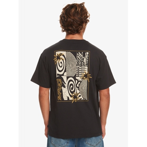 Fall City Tee Black