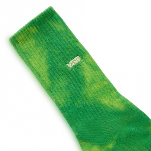 Abingdon Crew Sock Lime Green