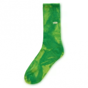 Abingdon Crew Sock Lime Green