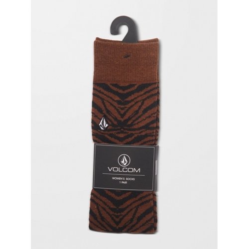 Zebra Socken 3Pack Bitter Chocolate