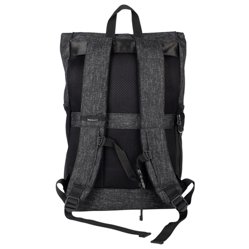 Tripster Day Pack Black Mel.