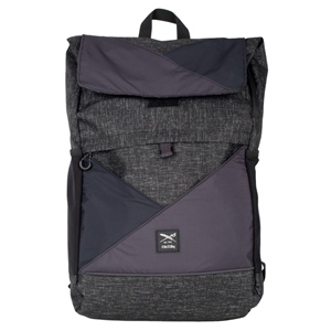 Tripster Day Pack Black Mel.