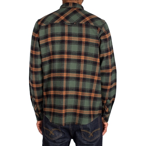 Rosomanko 2.0 LS Shirt Olive