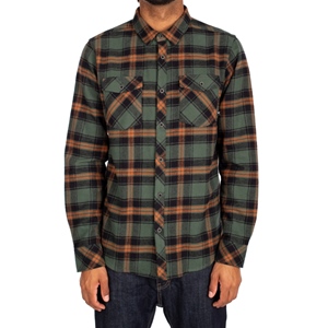 Rosomanko 2.0 LS Shirt Olive