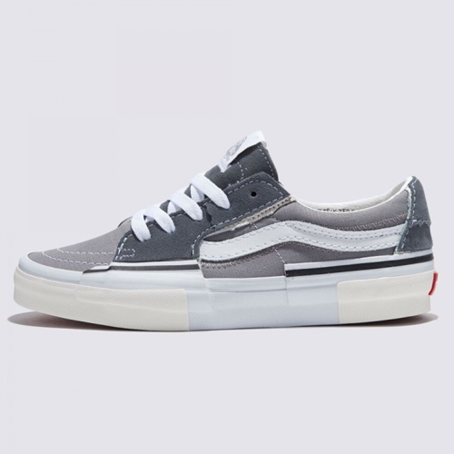 SK8 Low Reconstruct Grey