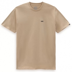MN Left Chest Logo Tee Taos Taupe