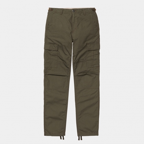 Aviation Cargo Pant Cypress Rinsed