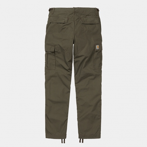 Aviation Cargo Pant Cypress Rinsed