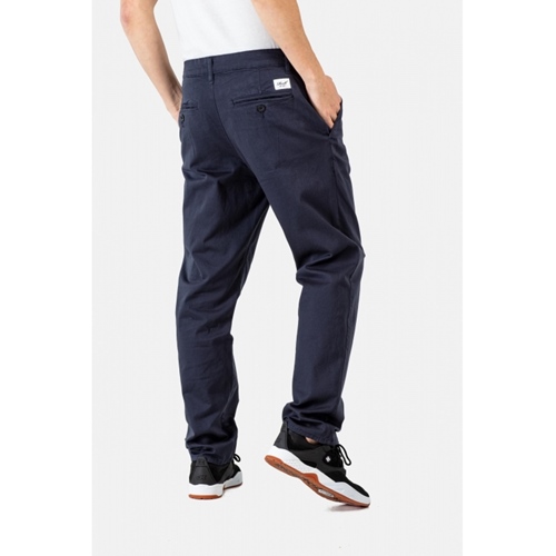 Regular Flex Chino Navy