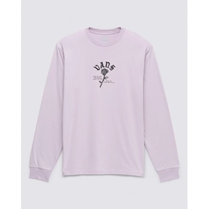 House Of Vans LS Tee Lavender Frost