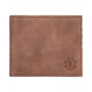 Avenue Wallet Brown