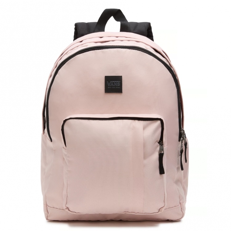 Vans nostalgia rose clearance backpack