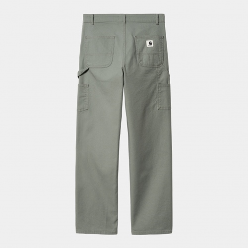 W Pierce Pant Straight Smoke Green