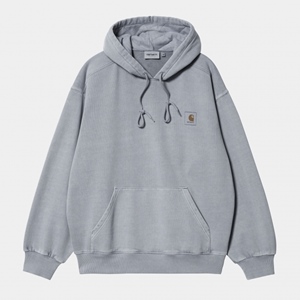 Hooded Vista Sweat Mirror Garment Dyed