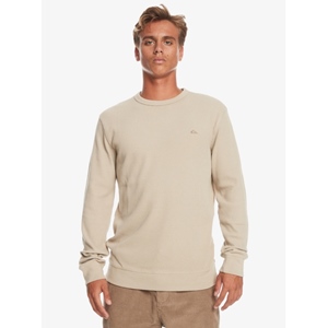 Flanders Waffle Longsleeve Plaza Taupe
