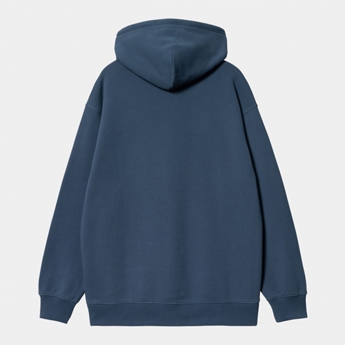 W Hooded Carhartt Sweat Squid Pink