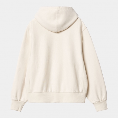 W HD American Script Sweat Natural