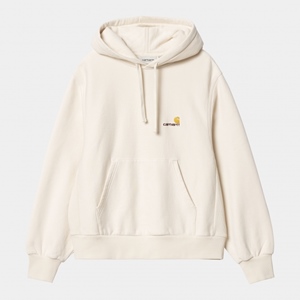 W HD American Script Sweat Natural