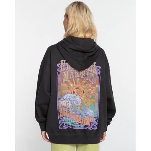 Mexicali Hoodie Off Black