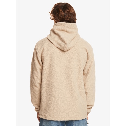 Clean Costs Zip-Hoodie Plaza Taupe