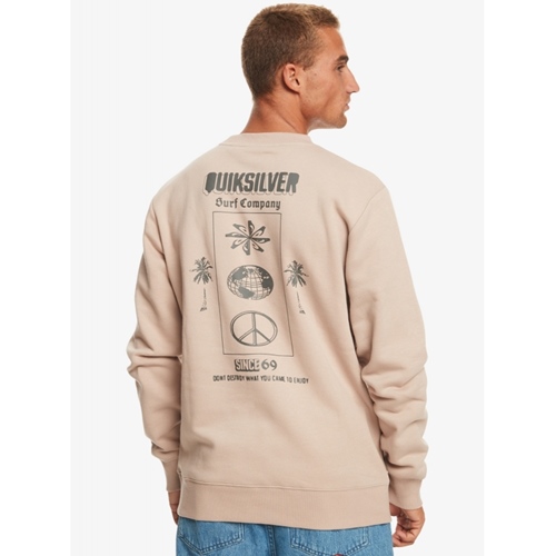 Surf The Earth Sweatshirt Goat