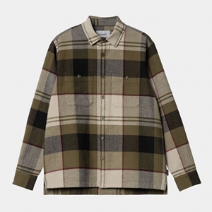 L/S Dellinger Shirt Check Highland