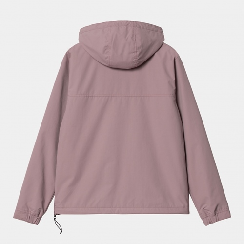 W Nimbus Pullover Glassy Pink (Winter)