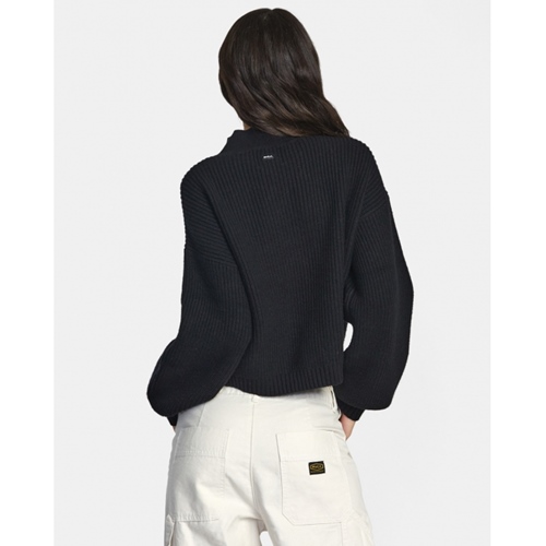 Dream Cycle Sweater Black