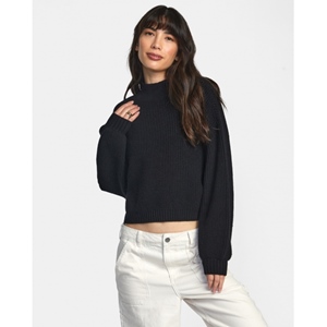 Dream Cycle Sweater Black