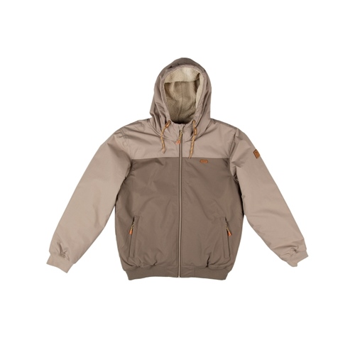 Insulaner Soft Jacket Clay